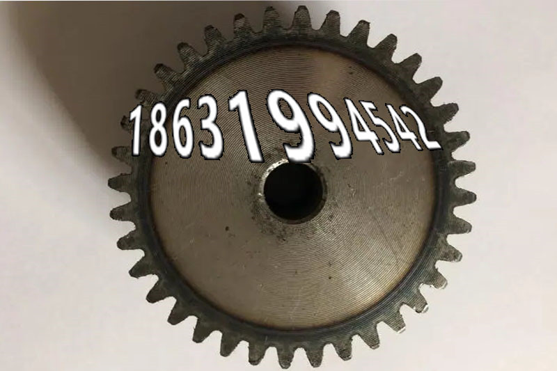 加工齿轮多少钱